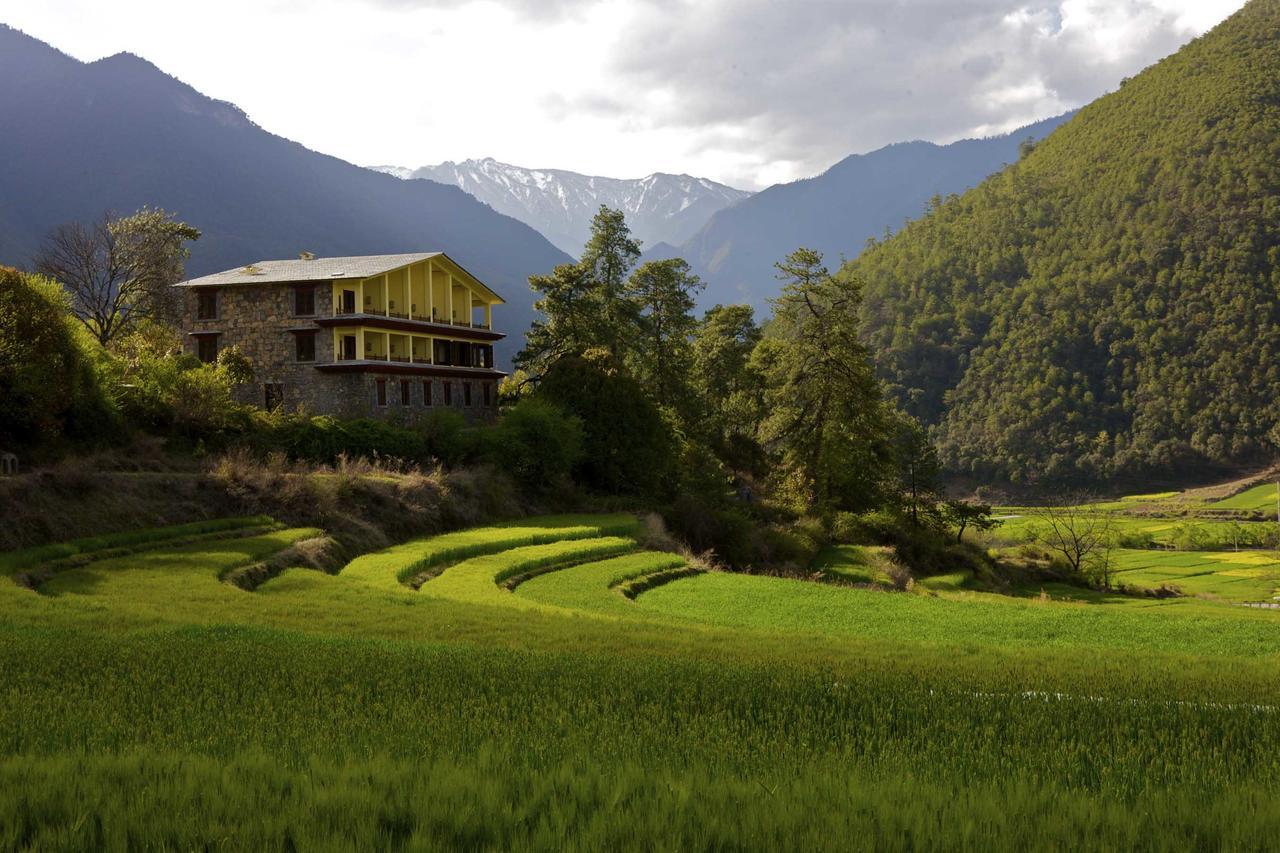 Songtsam Tacheng Lodge Deqen Exteriér fotografie