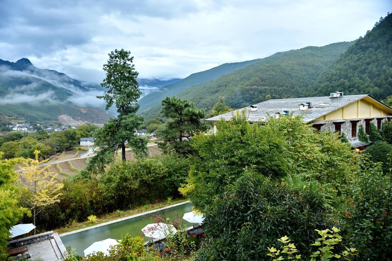 Songtsam Tacheng Lodge Deqen Exteriér fotografie