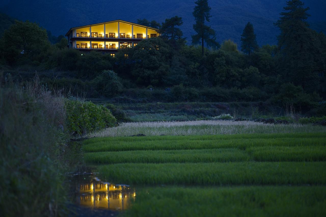 Songtsam Tacheng Lodge Deqen Exteriér fotografie