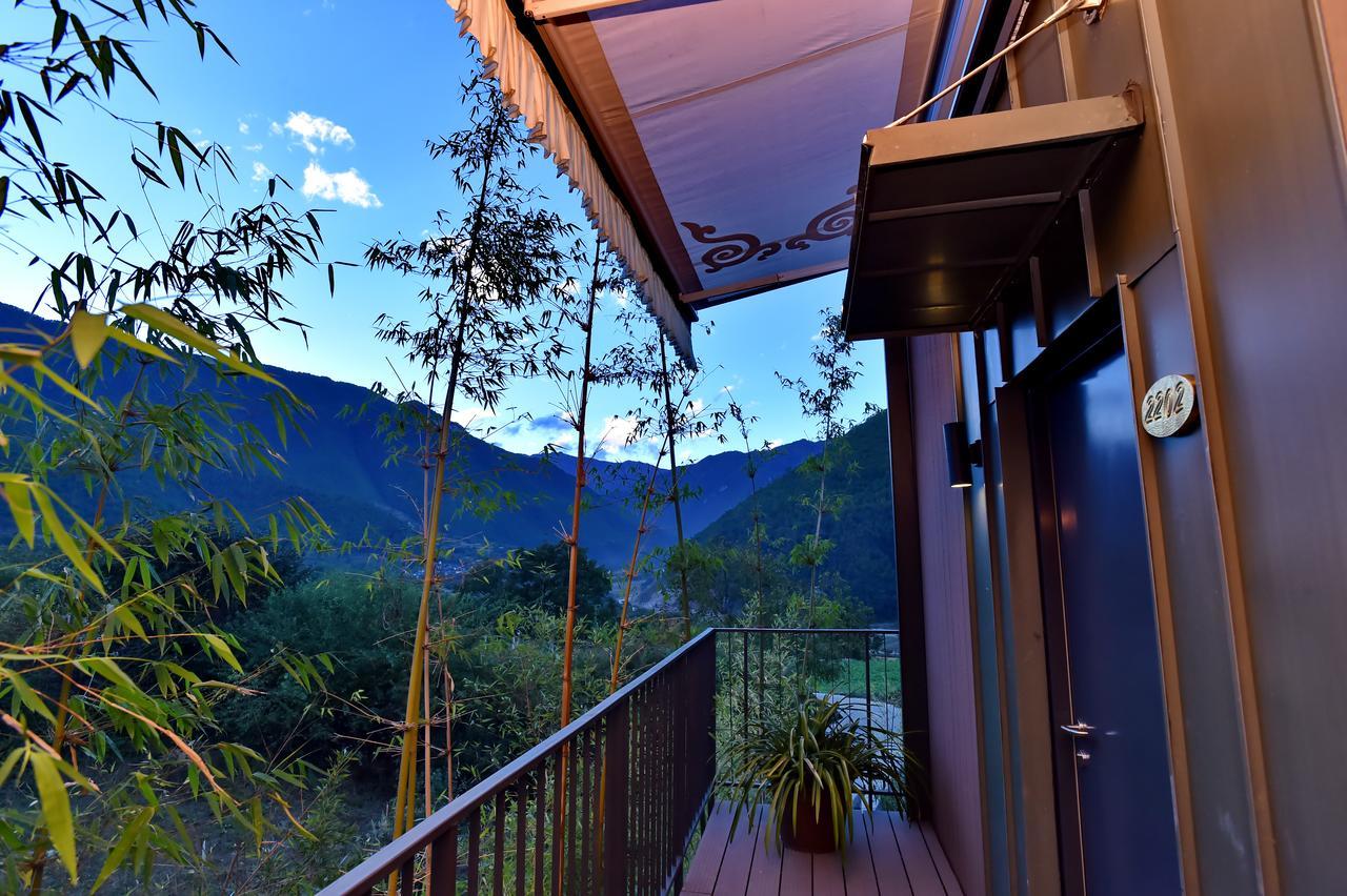 Songtsam Tacheng Lodge Deqen Exteriér fotografie