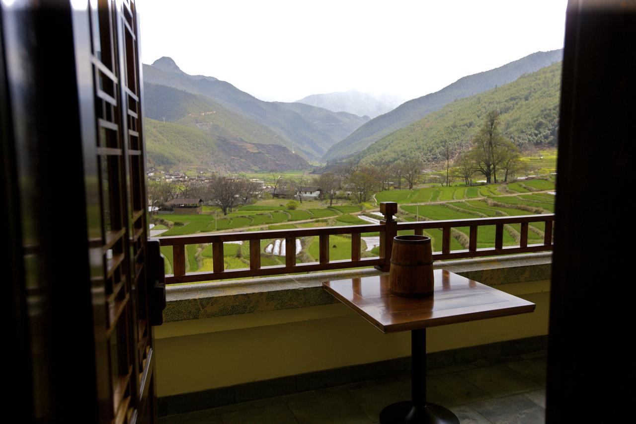 Songtsam Tacheng Lodge Deqen Exteriér fotografie
