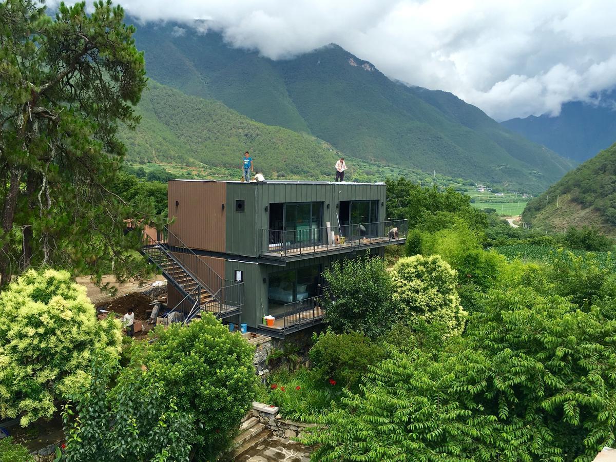 Songtsam Tacheng Lodge Deqen Exteriér fotografie