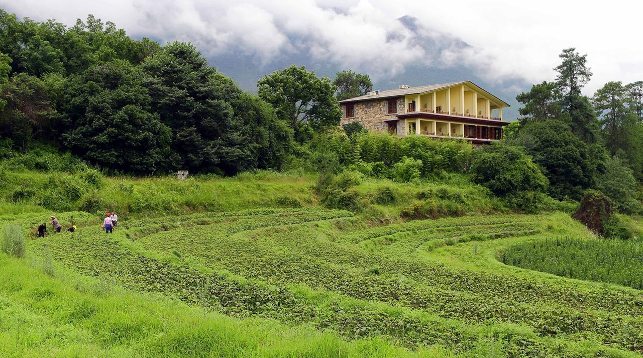 Songtsam Tacheng Lodge Deqen Exteriér fotografie