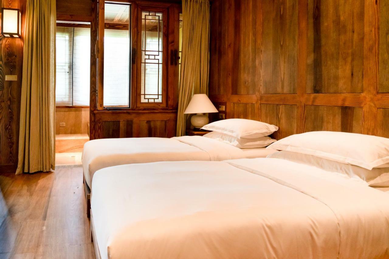 Songtsam Tacheng Lodge Deqen Exteriér fotografie